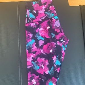 lululemon full length wunder under leggings